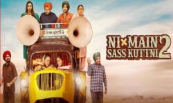 Ni Main Sass Kuttni 2 (2024) | IMD reviews, Cast and Roles &More