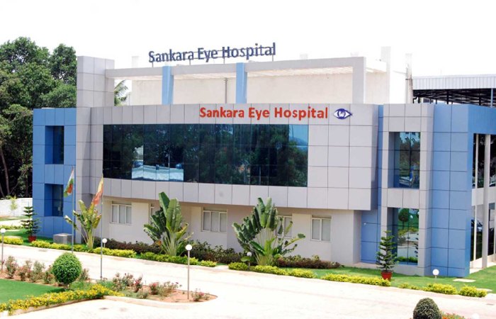 Sankara Eye Hospital - Bangalore photos.