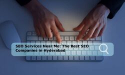 SEO Services Near Me: The Best SEO Companies in Hyderabad