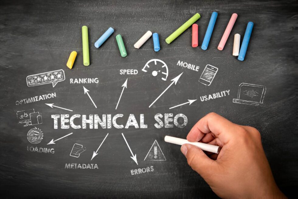 Technical Seo Service