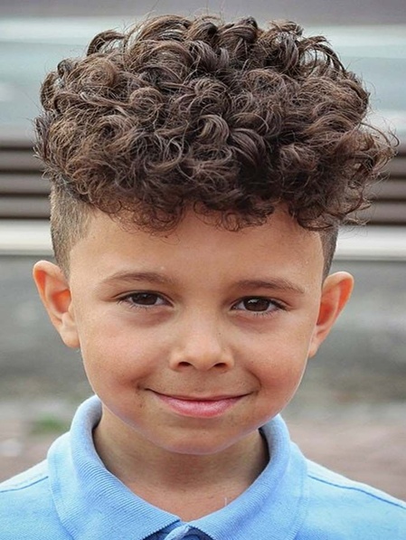 Curly Top