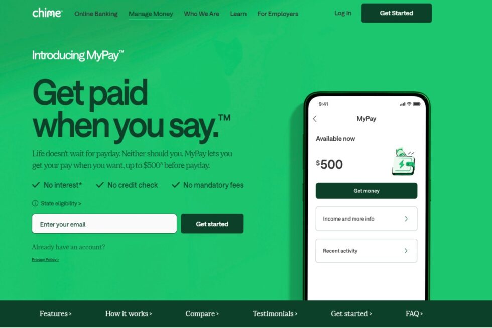 What is chime my pay? Features and Reviews, Ratings 2024