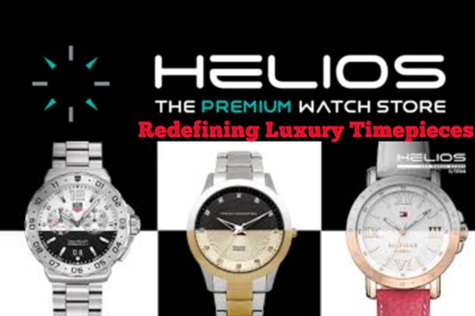 helios watch store